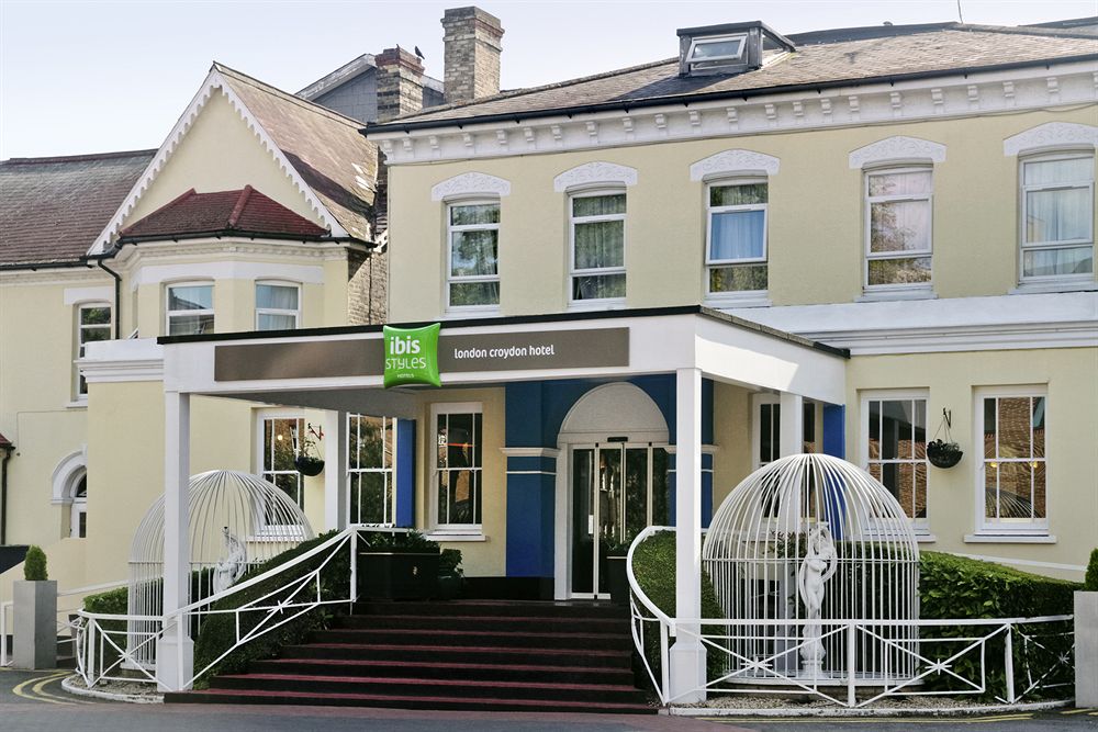 Fotos del hotel - IBIS STYLES LONDON CROYDON