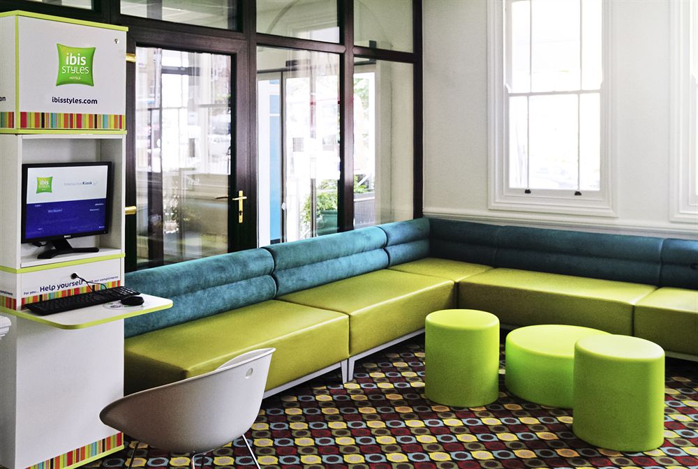 Fotos del hotel - IBIS STYLES LONDON CROYDON