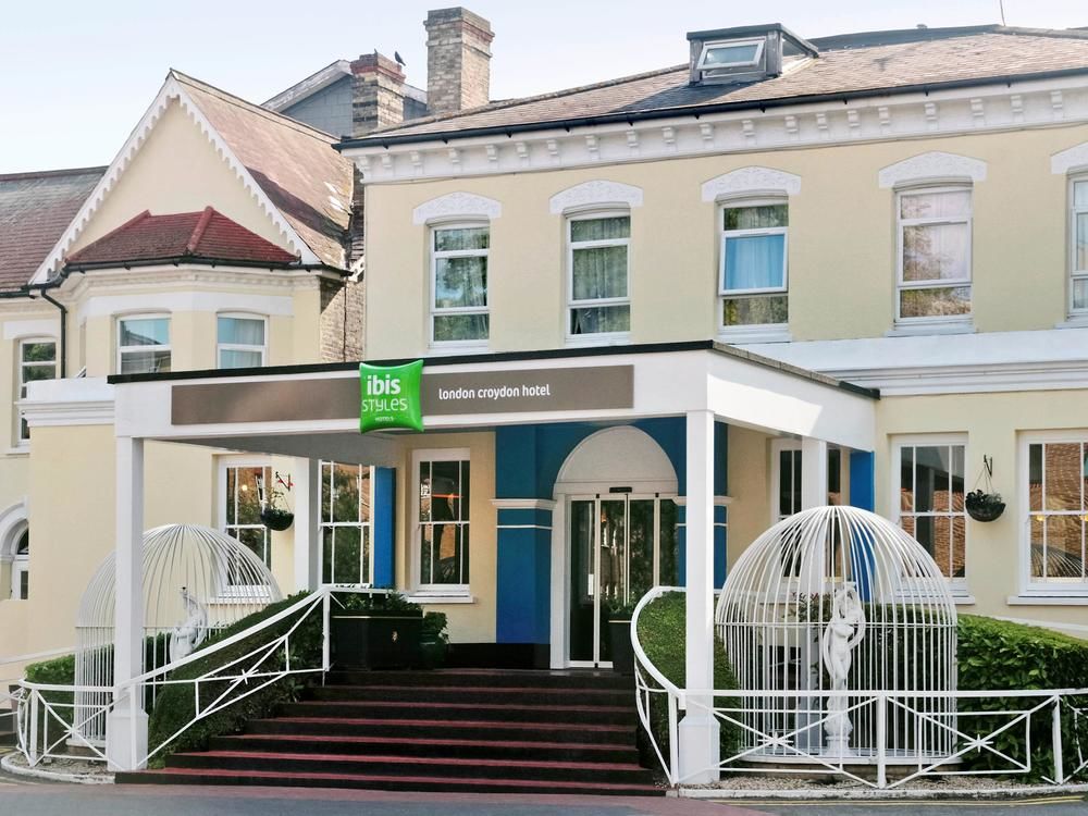 Fotos del hotel - IBIS STYLES LONDON CROYDON