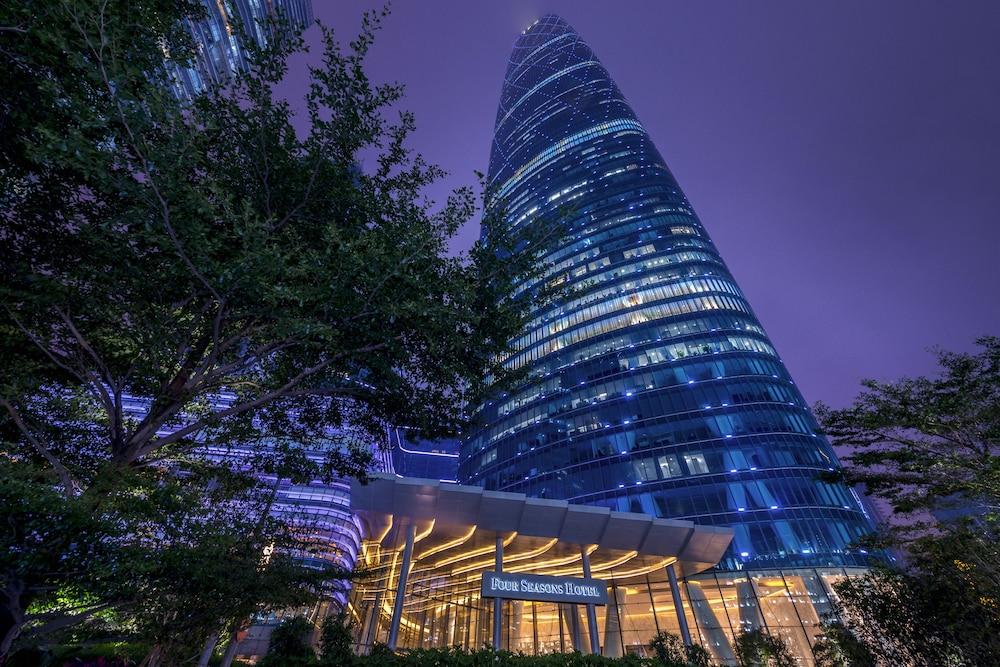 Fotos del hotel - Four Seasons Guangzhou