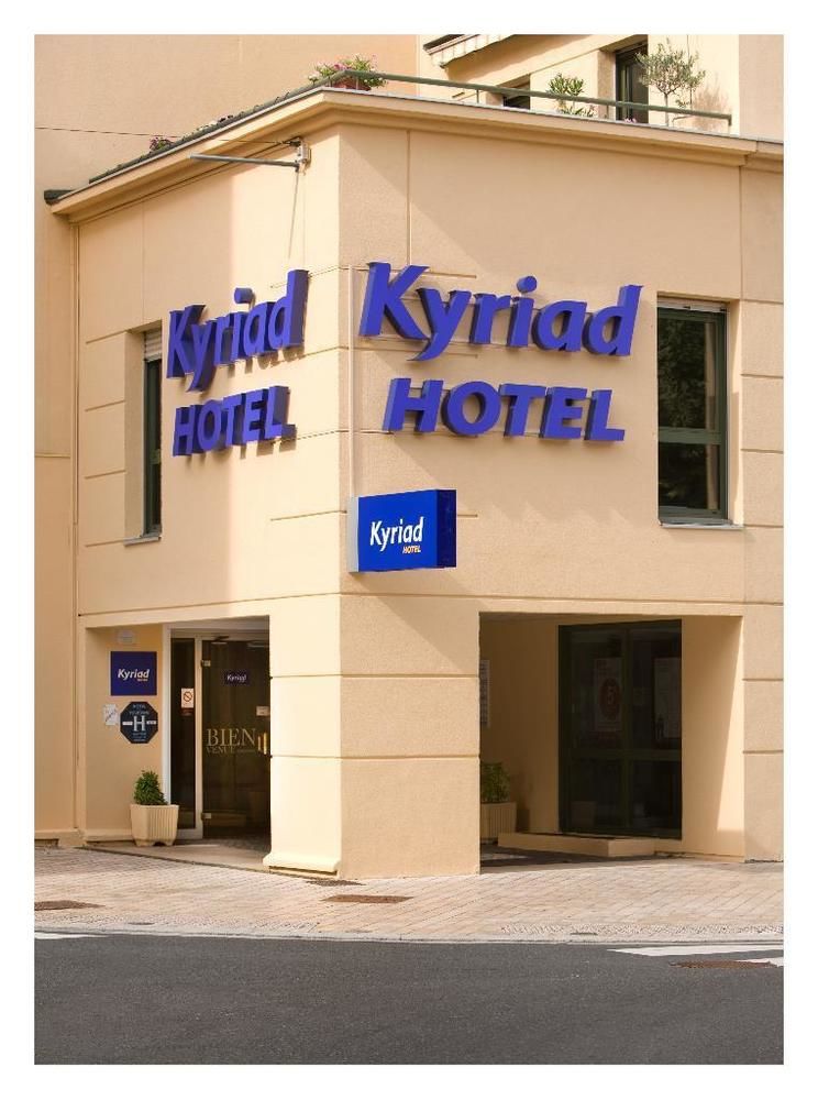 Fotos del hotel - Kyriad Villefranche Sur Saone