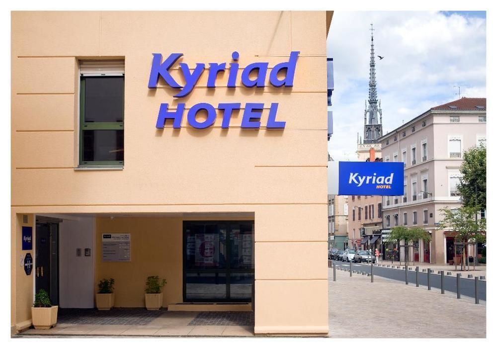 Fotos del hotel - Kyriad Villefranche Sur Saone