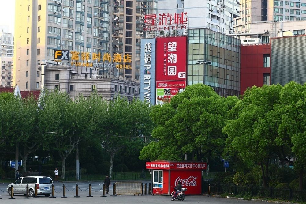 Fotos del hotel - FX HOTEL XUJIAHUI