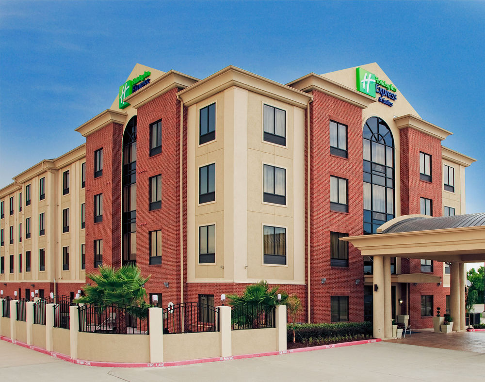 HOLIDAY INN EXPRESS LA PORTE