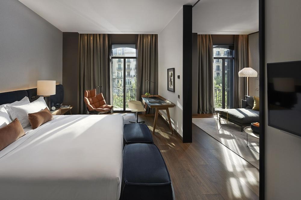 Fotos del hotel - Mandarin Oriental Barcelona