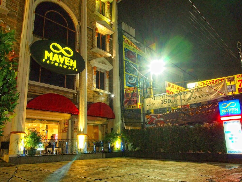 Fotos del hotel - Maven Fatmawati