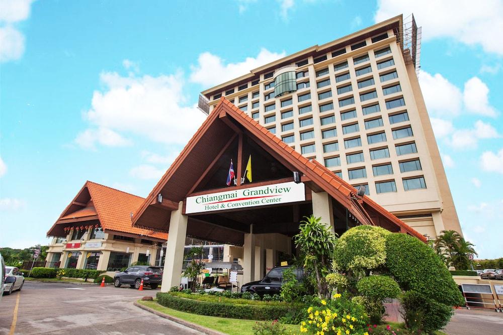 Fotos del hotel - Chiangmai Grandview Hotel & Convention Center