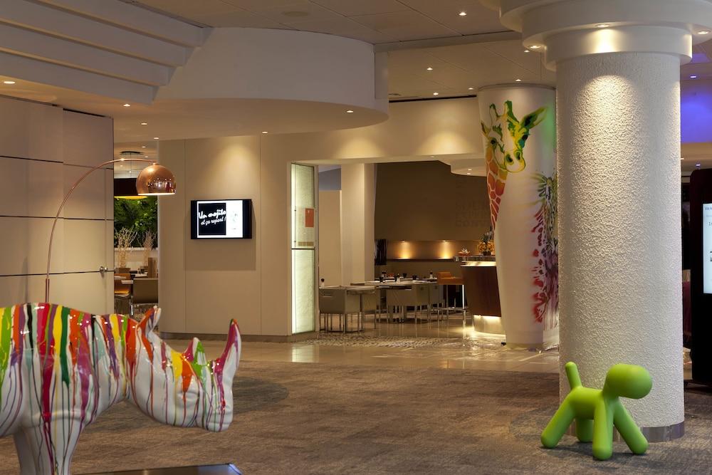 Fotos del hotel - NOVOTEL LYON GERLAND