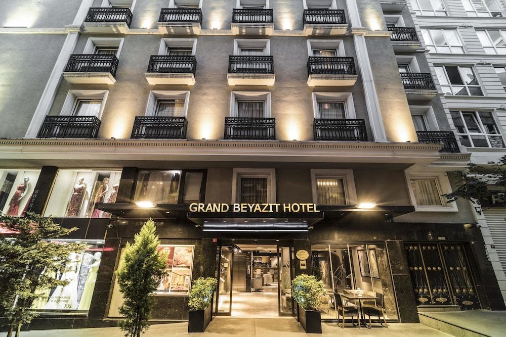 Fotos del hotel - GRAND HOTEL BEYAZID