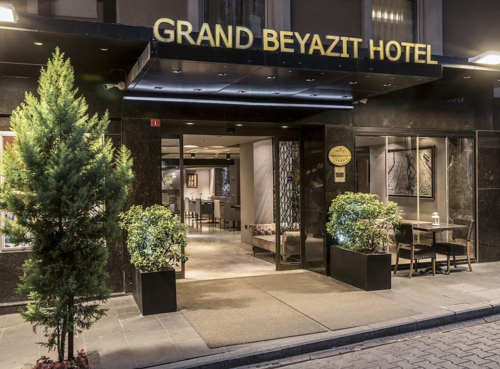 Fotos del hotel - GRAND HOTEL BEYAZID