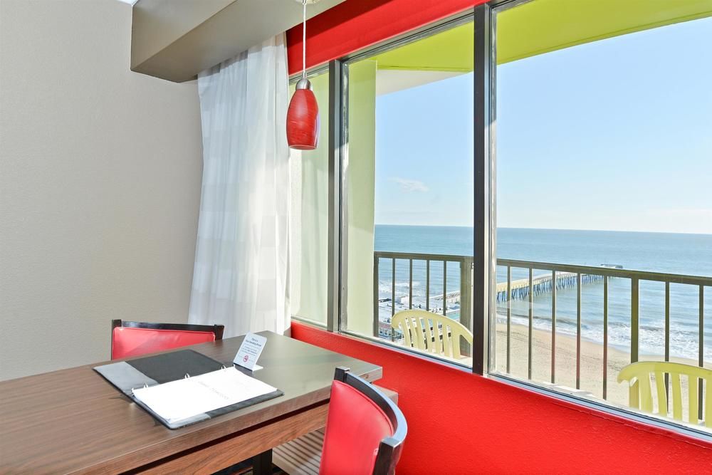 Sandcastle Resort On The Beach