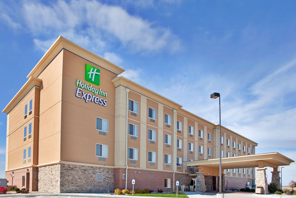 Holiday Inn Express Hastings, an IHG Hotel
