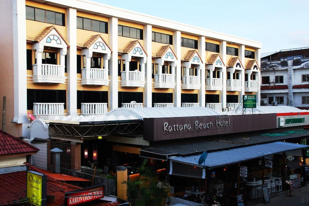 Fotos del hotel - RATTANA BEACH