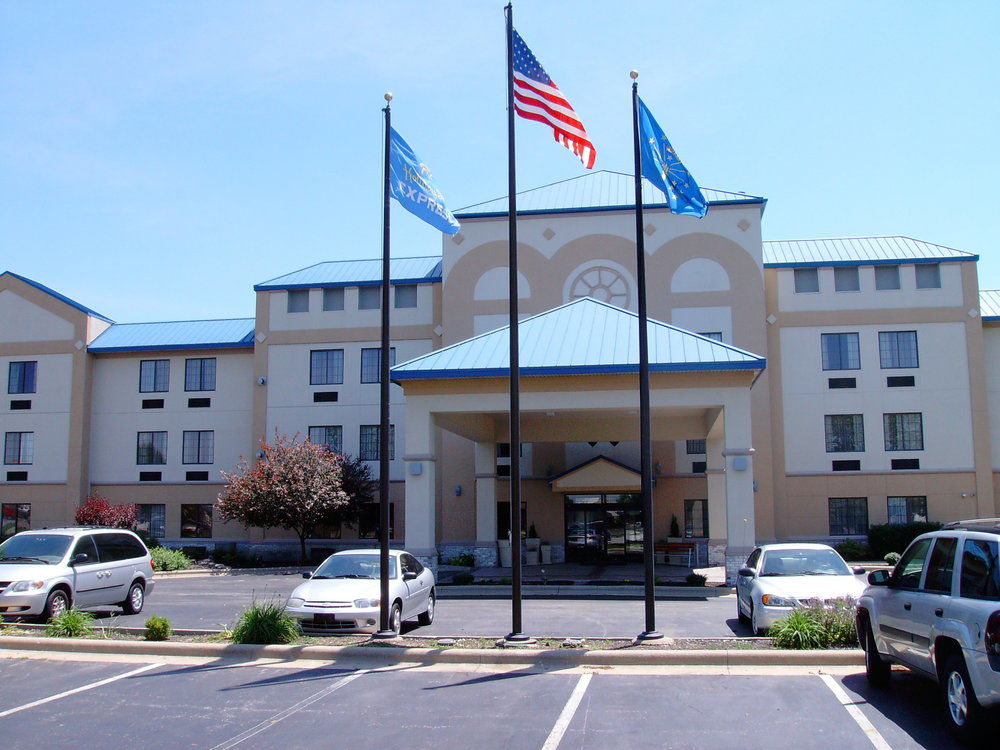 HOLIDAY INN EXPRESS HOTEL AND SUITES, EN KOKOMO