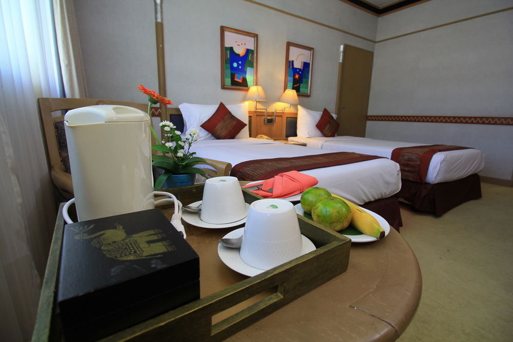 Fotos del hotel - Chiang Mai Hill 2000 Hotel