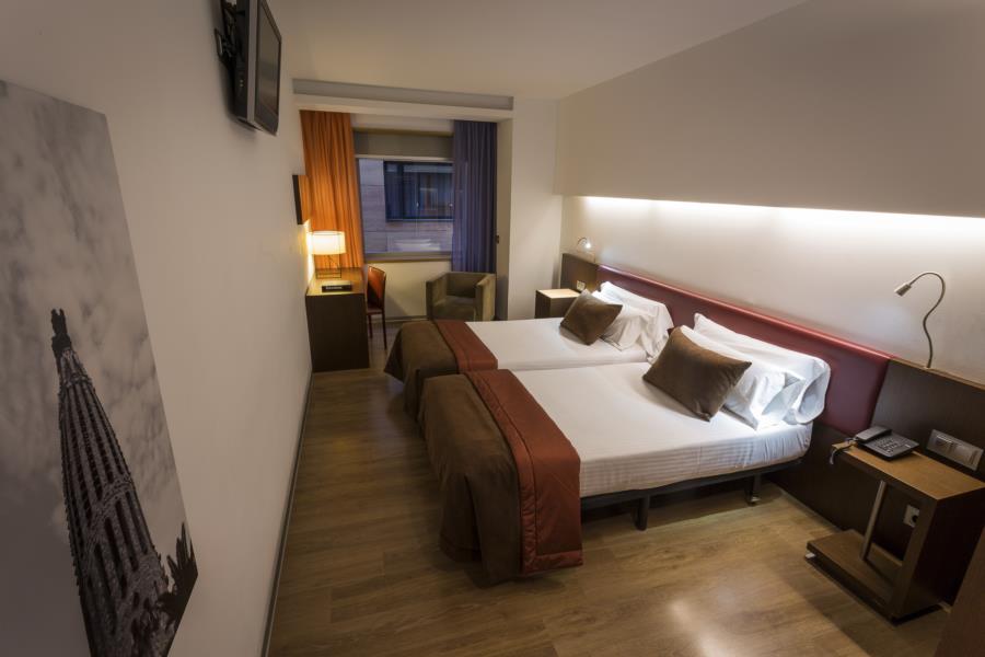 Fotos del hotel - BARCELONA GRAN VIA PLAZA ESPAÑA