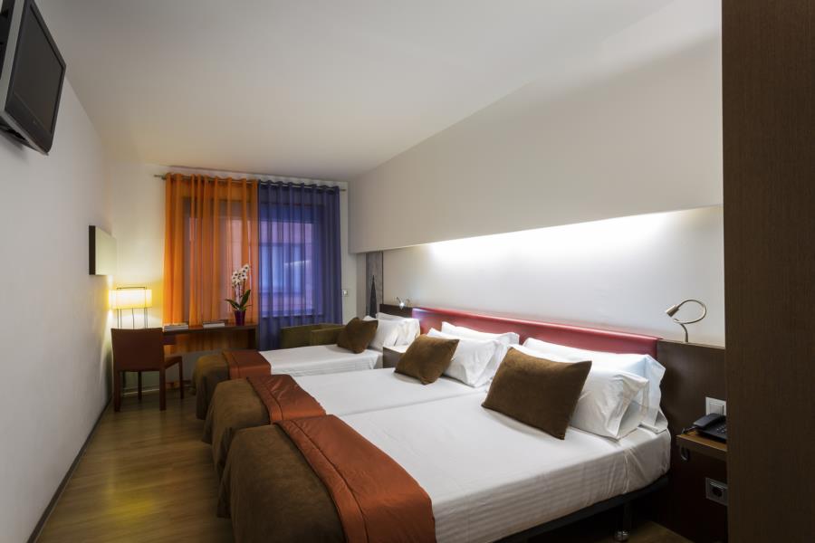 Fotos del hotel - BARCELONA GRAN VIA PLAZA ESPAÑA