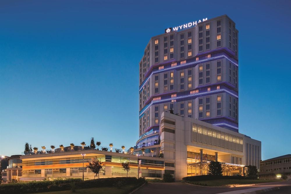 Fotos del hotel - WYNDHAM GRAND ISTANBUL EUROPE