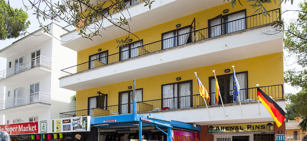 Fotos del hotel - Arenal Pins