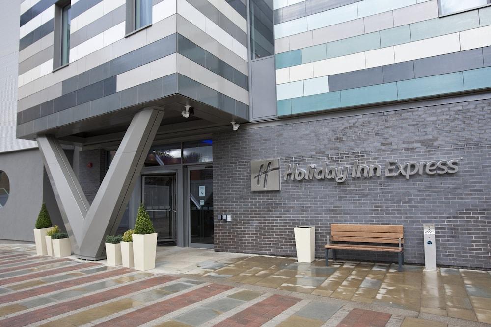 Fotos del hotel - HOLIDAY INN EXPRESS CITY CENTRE ARENA