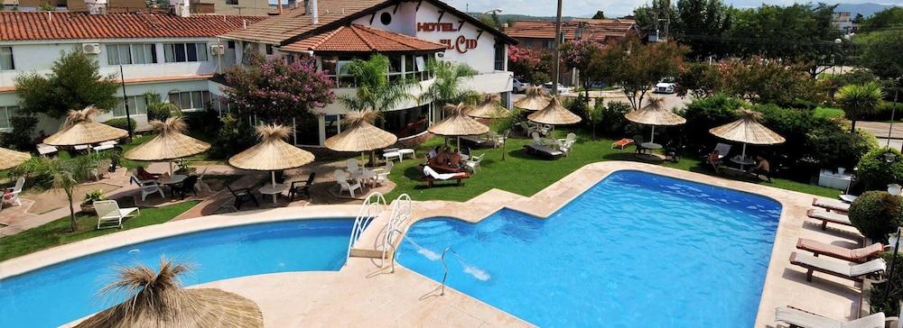 Fotos del hotel - El Cid Hotel y Spa