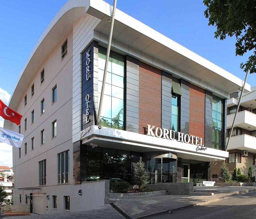Fotos del hotel - KORU HOTEL CANKAYA