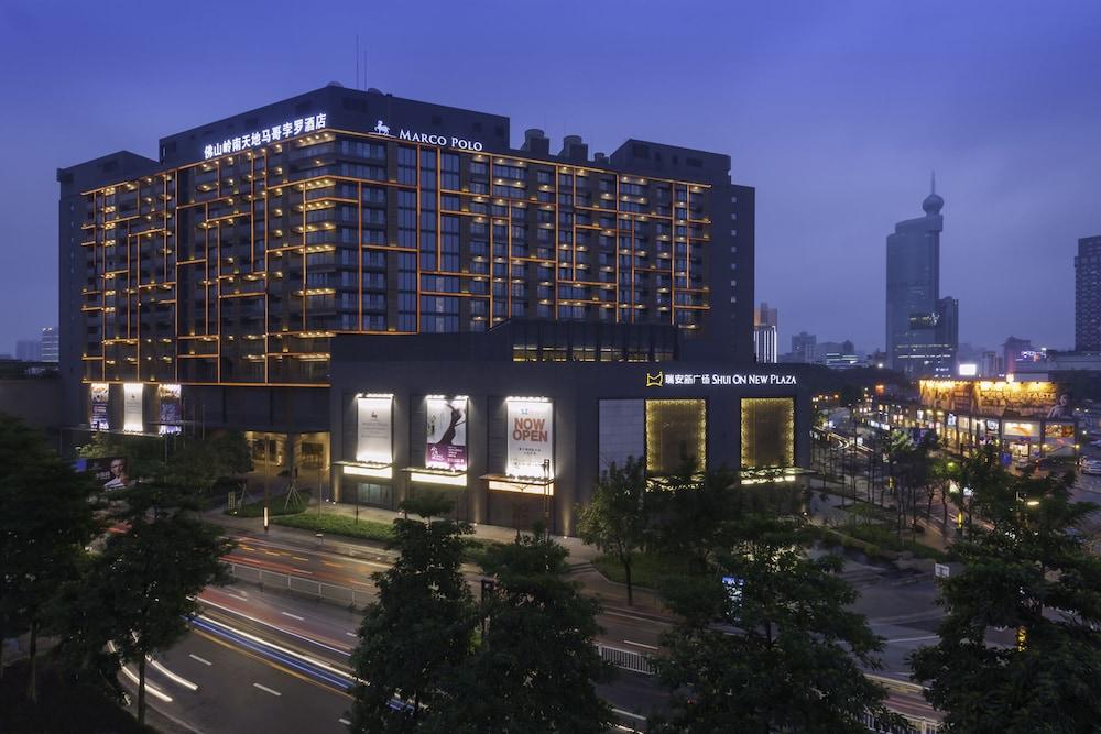 Fotos del hotel - MARCO POLO LINGNAN TIANDI FOSHAN