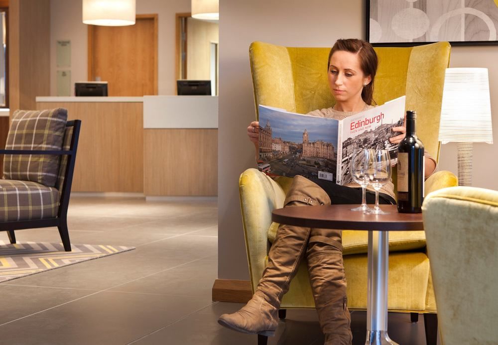 Fotos del hotel - RESIDENCE INN BY MARRIOTT EDINBURGH
