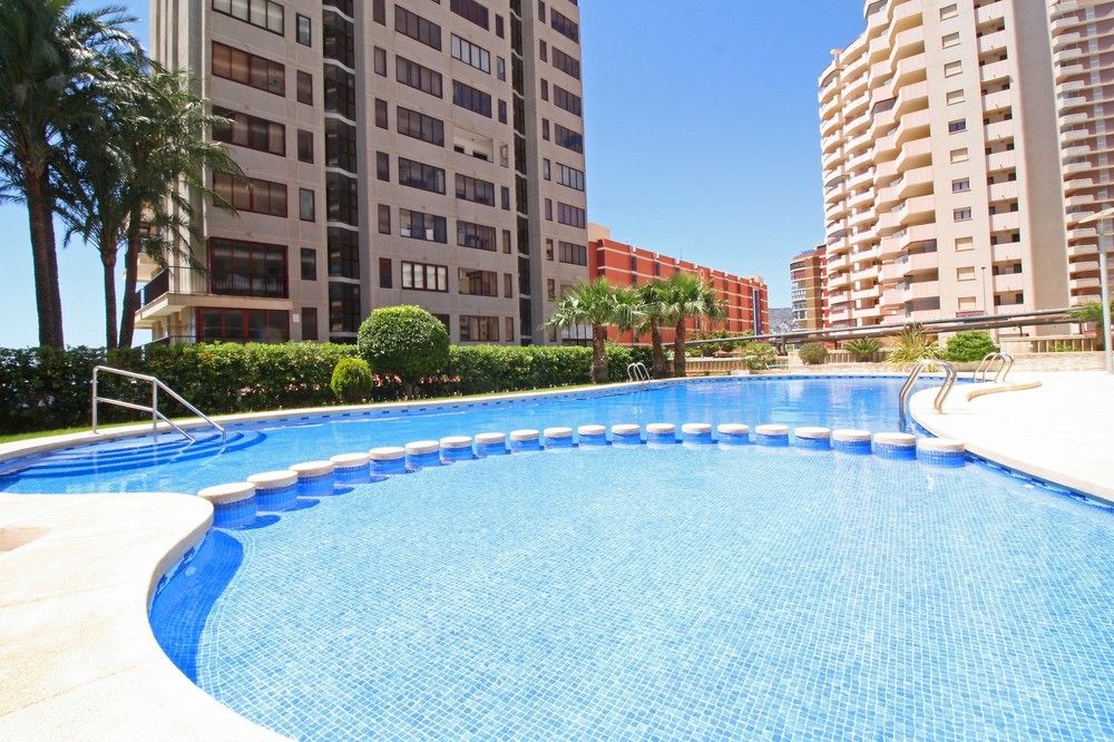 APARTAMENTO BAHÍA DEL SOL COSTA CALPE