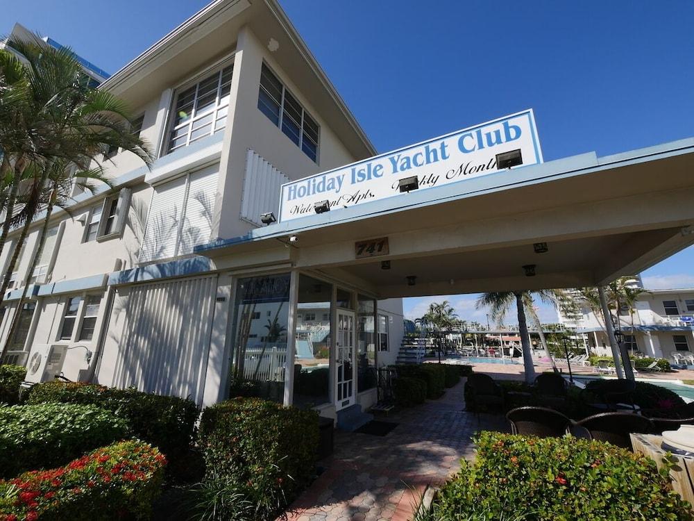 Fotos del hotel - HOLIDAY ISLE YACHT CLUB