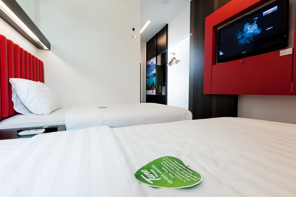 Fotos del hotel - TUNE HOTELS DOWNTOWN KUALA LUMPUR