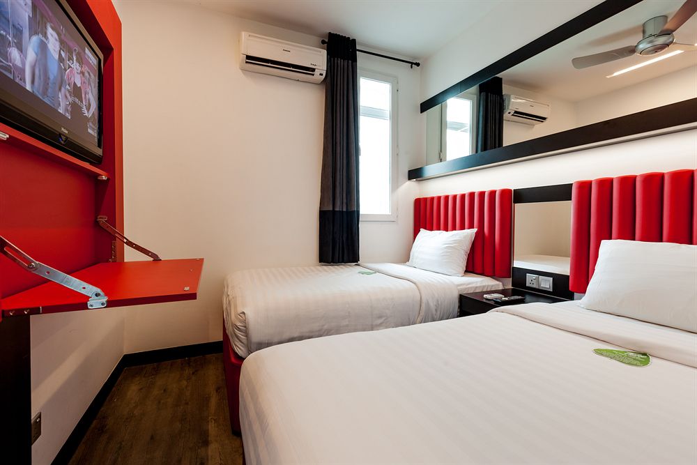 Fotos del hotel - TUNE HOTELS DOWNTOWN KUALA LUMPUR