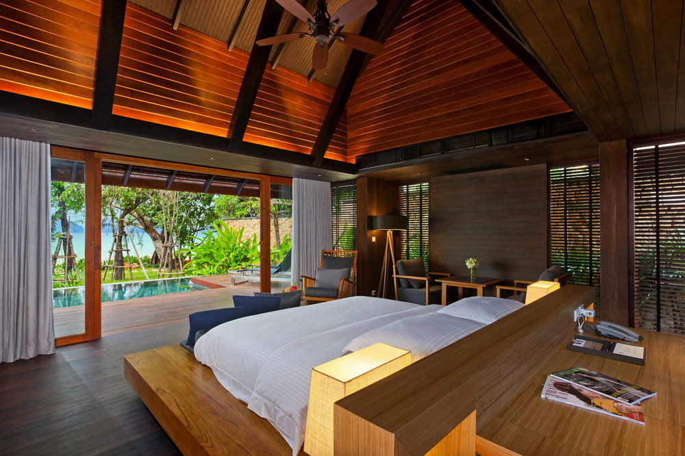 The Tubkaak Krabi Boutique Resort