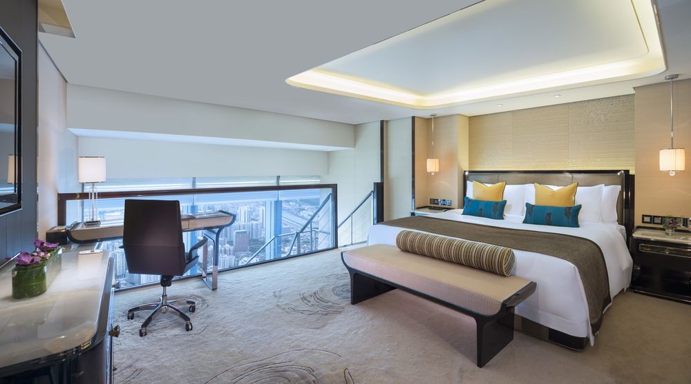 Fotos del hotel - ST REGIS SHENZHEN