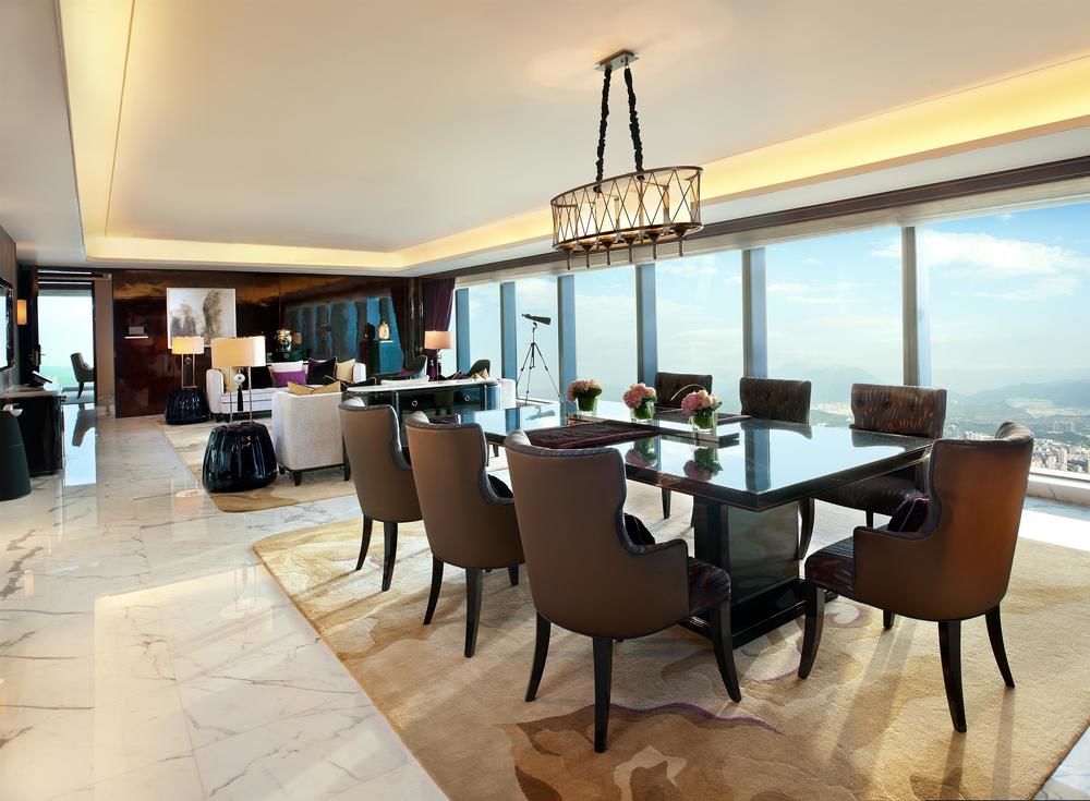 Fotos del hotel - ST REGIS SHENZHEN