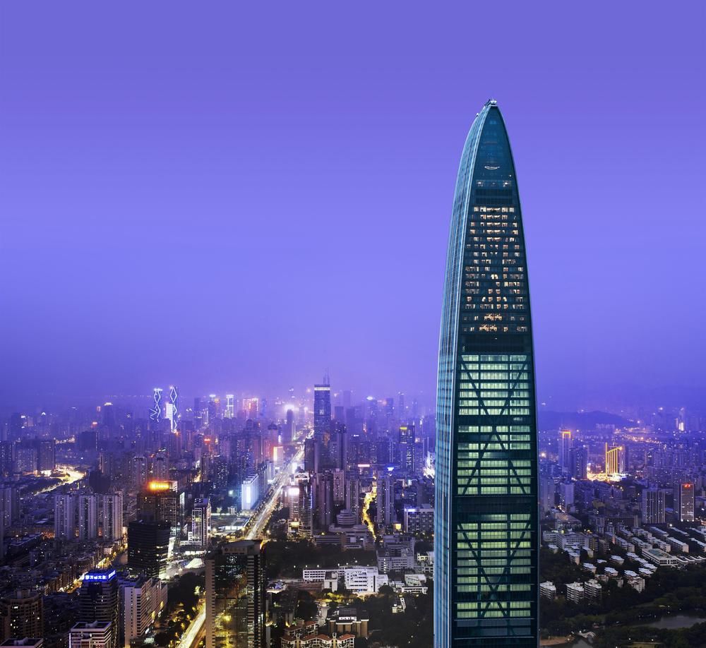 Fotos del hotel - ST REGIS SHENZHEN