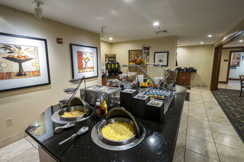 STAYBRIDGE SUITES HARRISBURG H