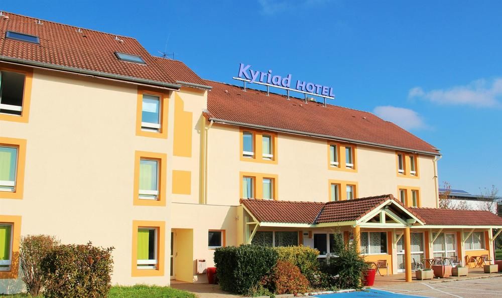 Fotos del hotel - Kyriad Lyon Est - Saint Bonnet De Mure