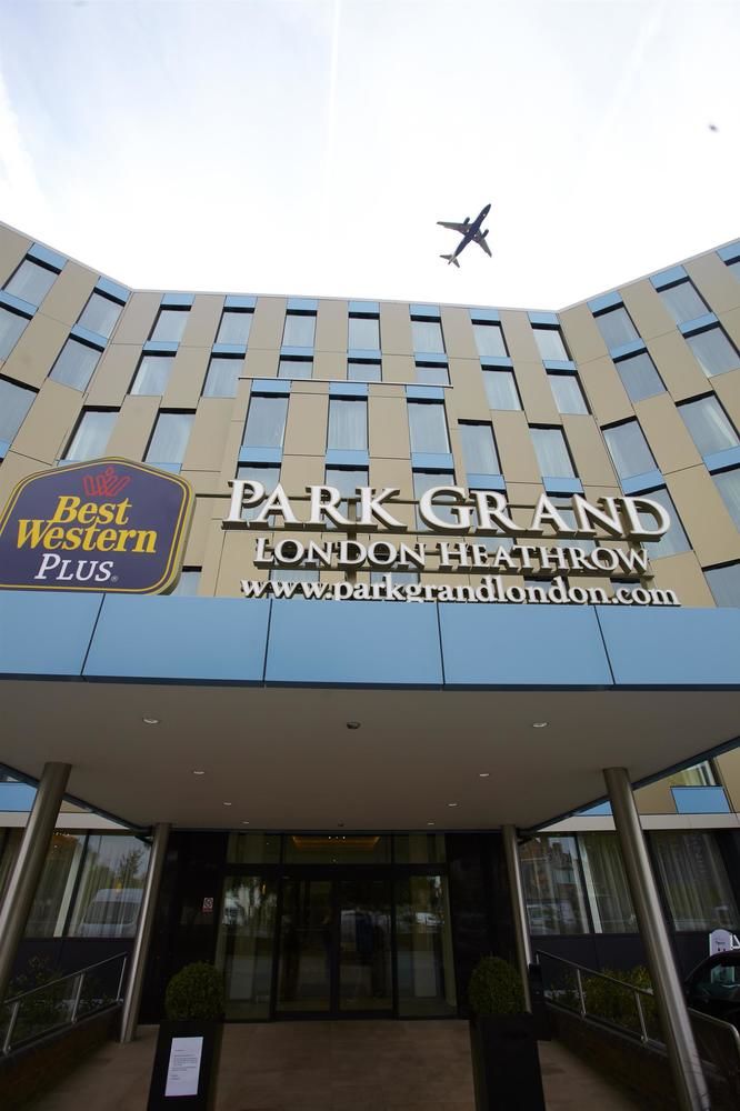 Fotos del hotel - PARK GRAND LONDON HEATHROW