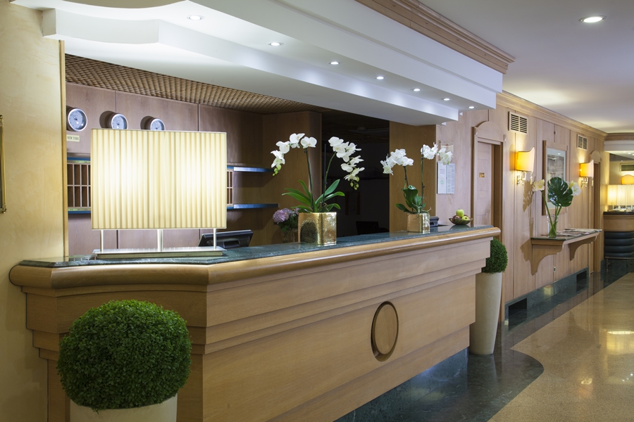 Fotos del hotel - STARHOTELS VESPUCCI