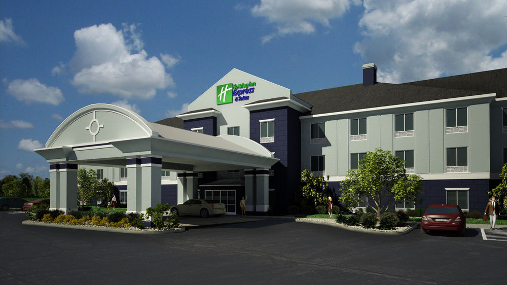 HOLIDAY INN EXPRESS & SUITES NORTH FREMONT