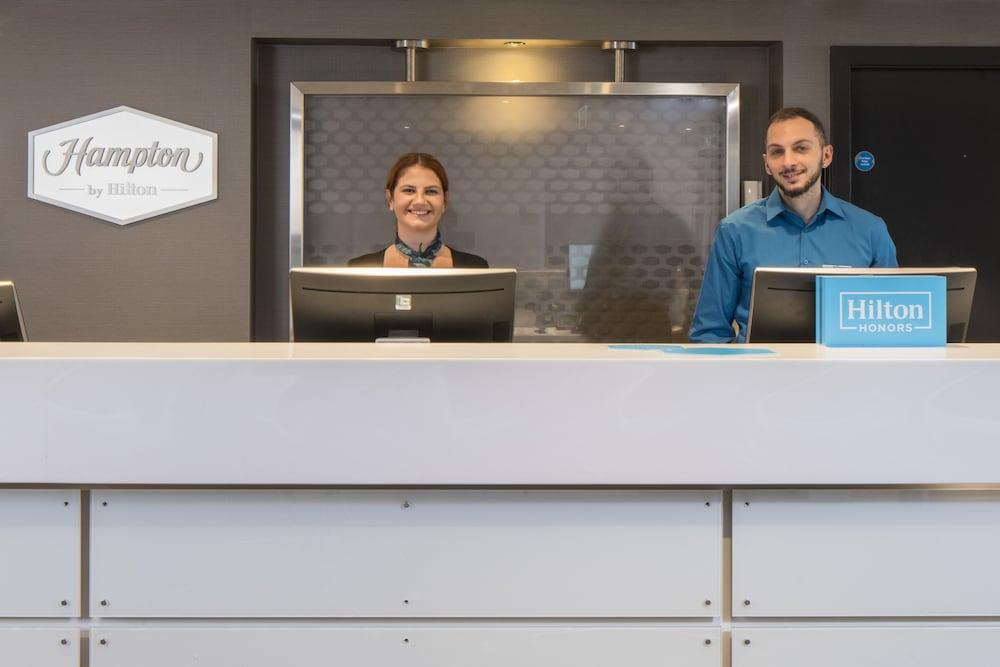 Fotos del hotel - Hampton by Hilton Birmingham Broad Street