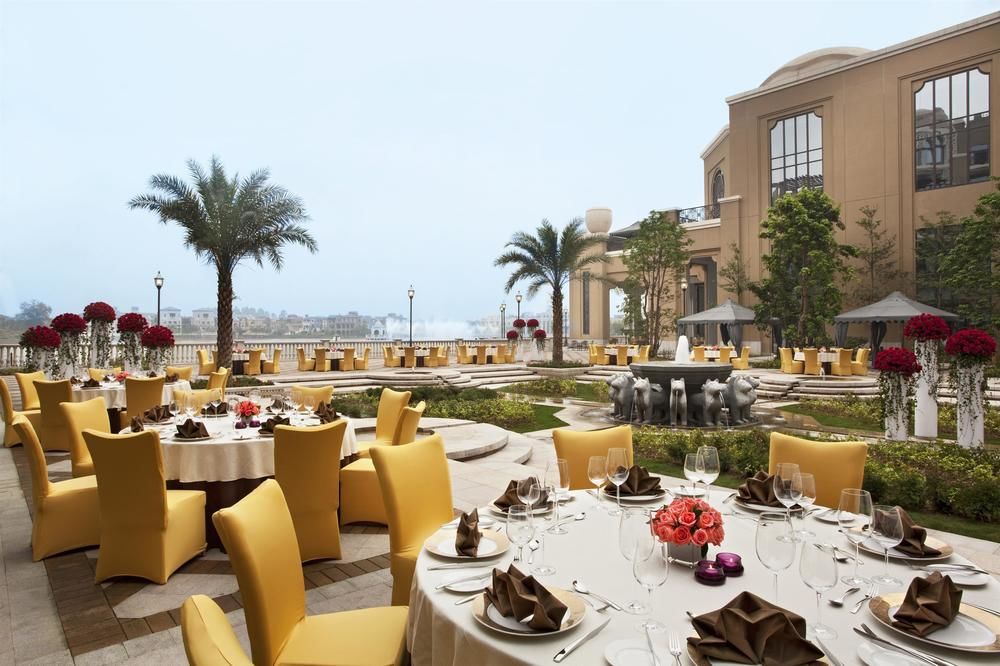 Fotos del hotel - Sheraton Qingyuan Lion Lake Resort