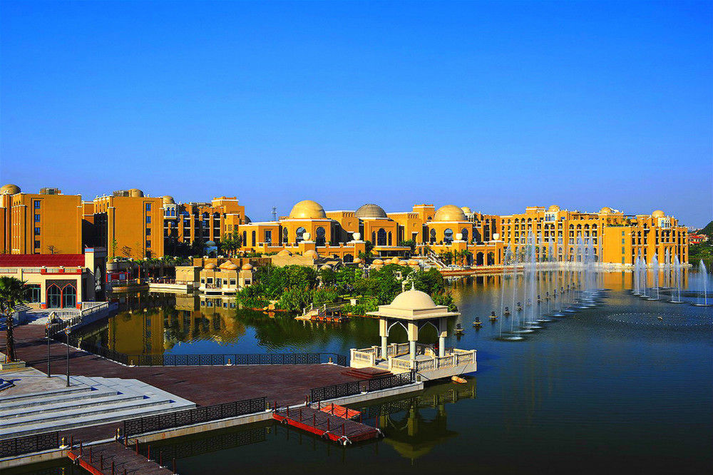 Fotos del hotel - Sheraton Qingyuan Lion Lake Resort