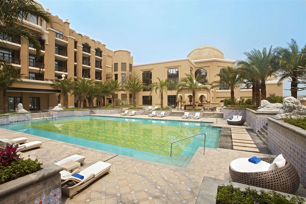 Fotos del hotel - Sheraton Qingyuan Lion Lake Resort