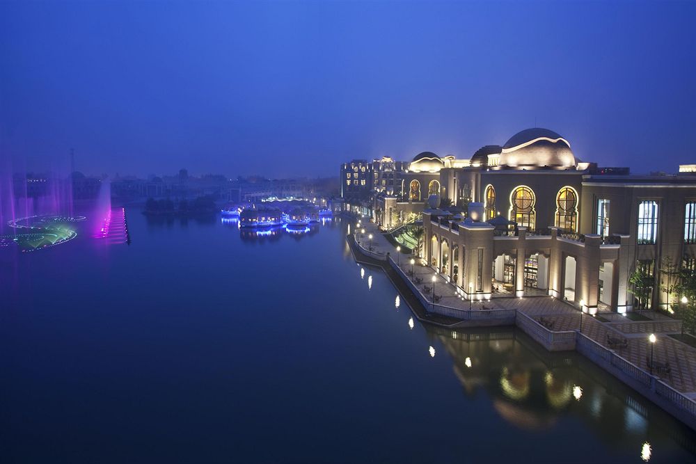 Fotos del hotel - Sheraton Qingyuan Lion Lake Resort