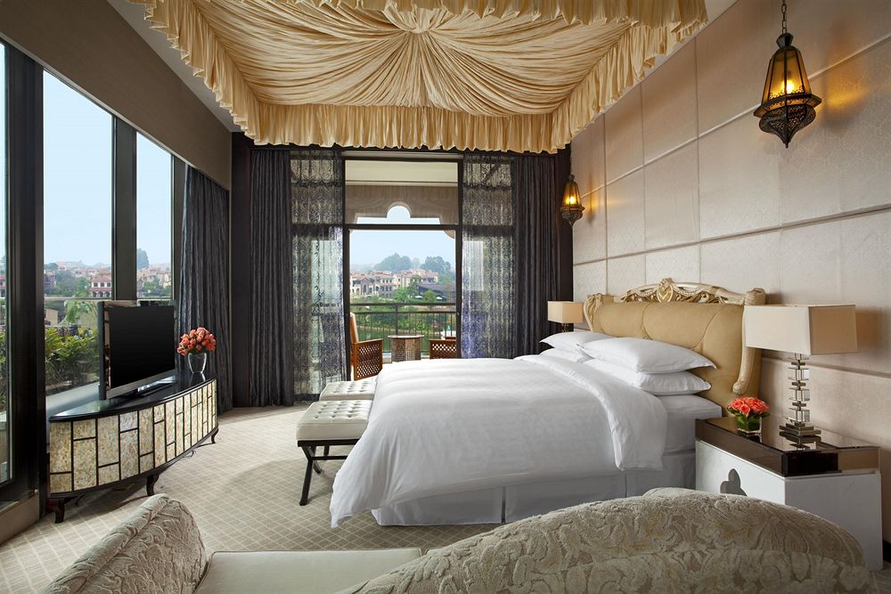Fotos del hotel - Sheraton Qingyuan Lion Lake Resort