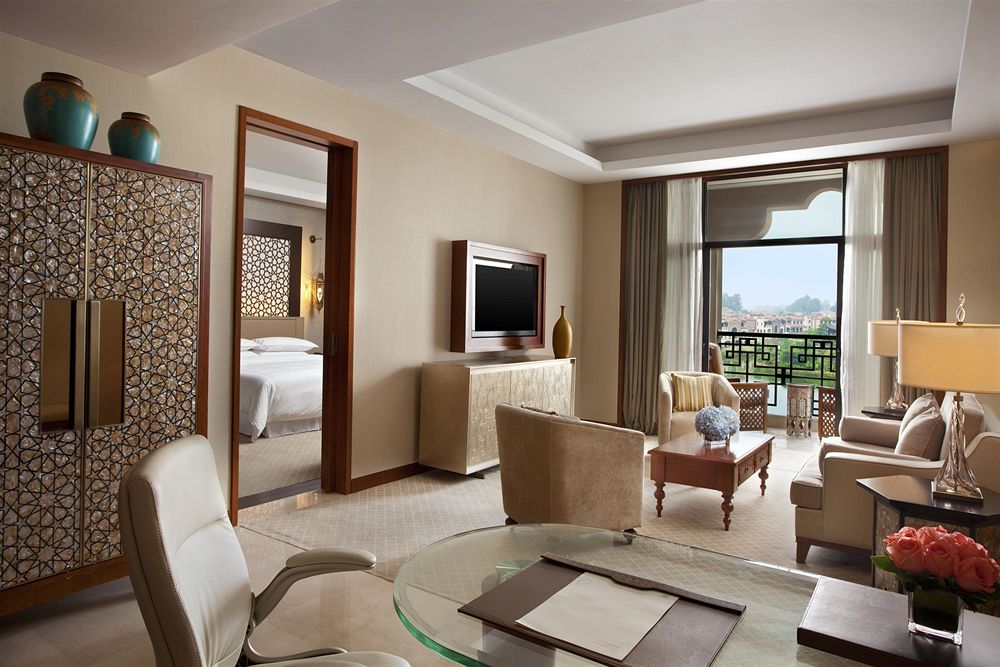 Fotos del hotel - Sheraton Qingyuan Lion Lake Resort