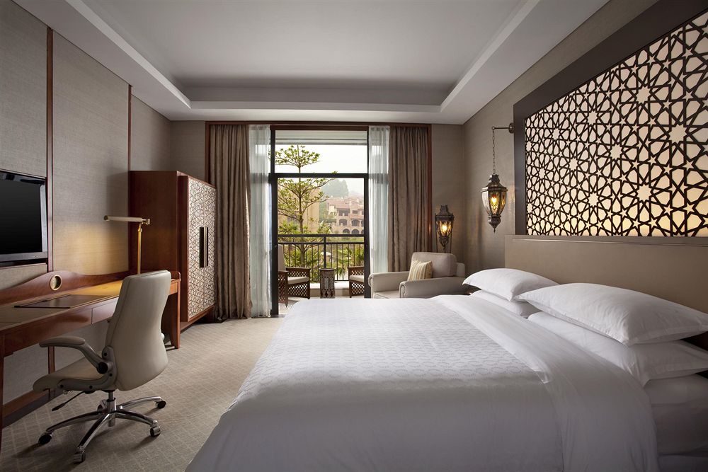 Fotos del hotel - Sheraton Qingyuan Lion Lake Resort