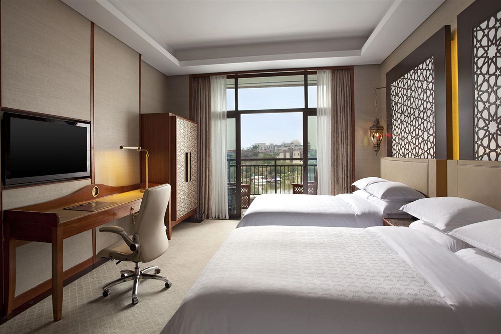 Fotos del hotel - Sheraton Qingyuan Lion Lake Resort